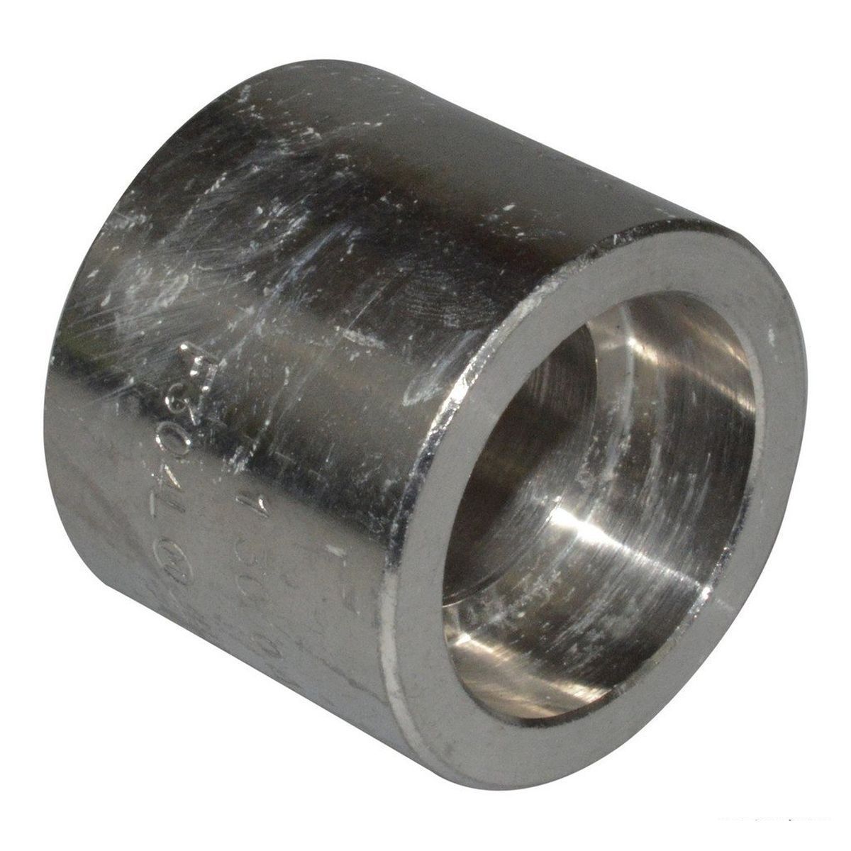 Half Coupling | Socket Weld Fittings | 304 | Domestic