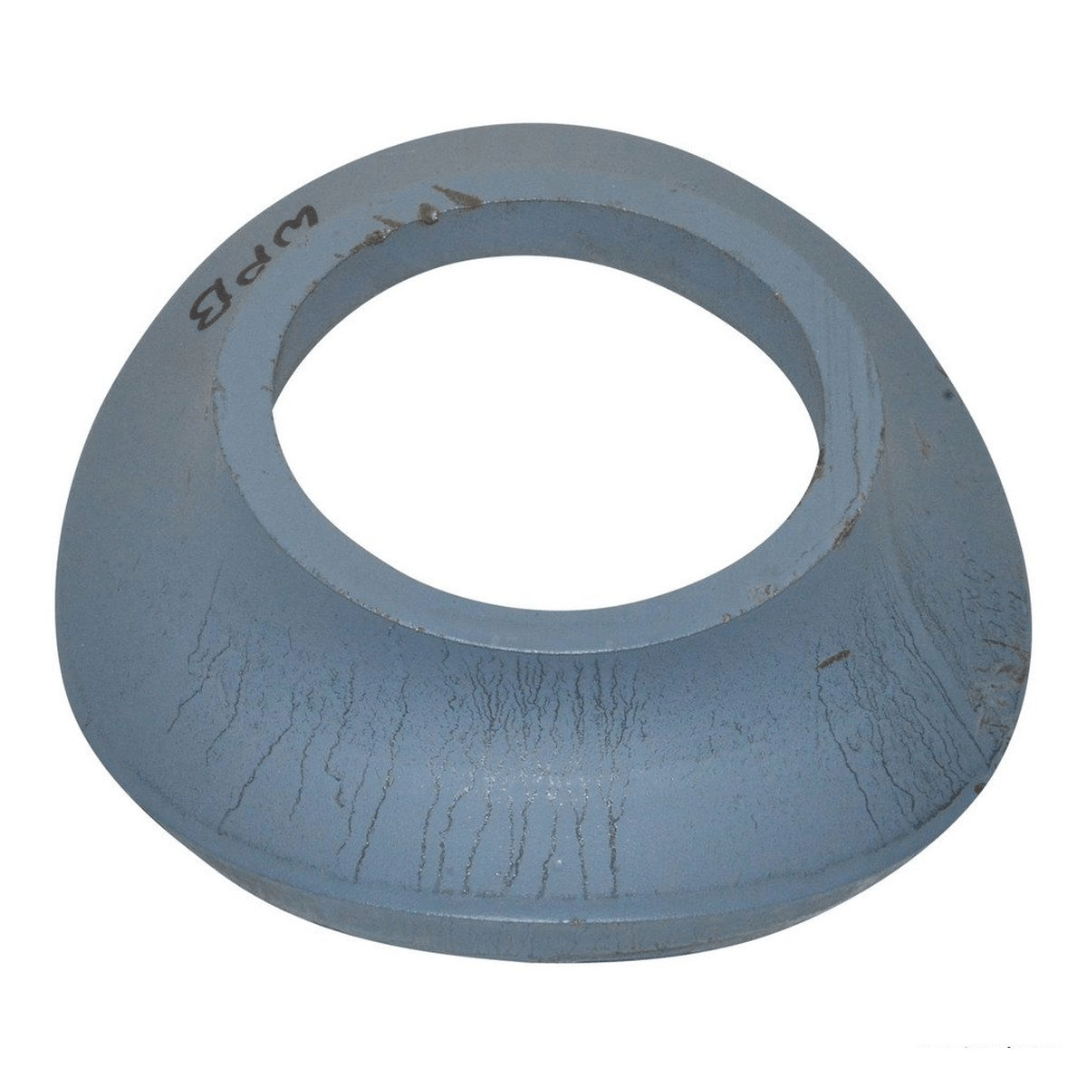 Partial Reinforcement Saddle-A234 Wpb-5 Min WallA2