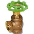 Style 201-Stop Valve-Lead Free-Brass-Angle-Globe Style
