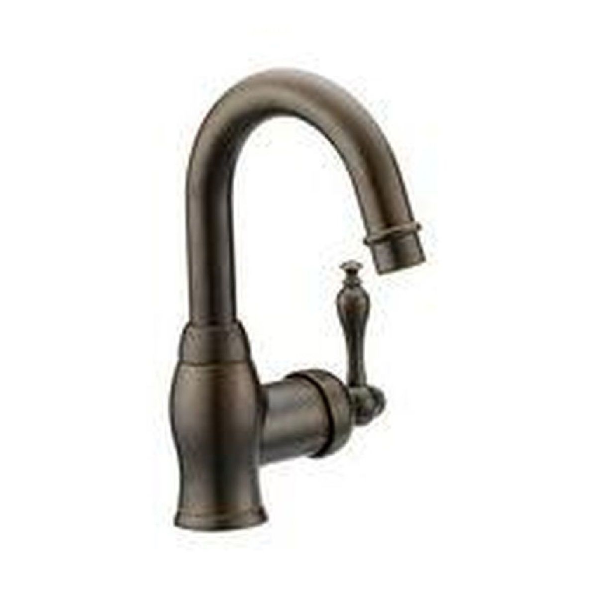 Style PA300 Portia Single Handle Bar Faucet Bronze Trupply LLC