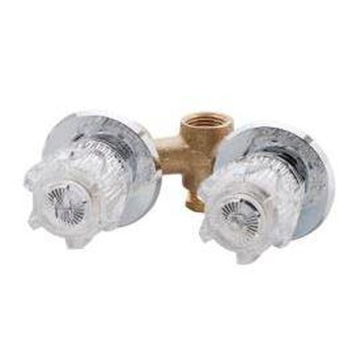 Style VE745 Value Engineered Shower Stall Valve Chrome Trupply LLC