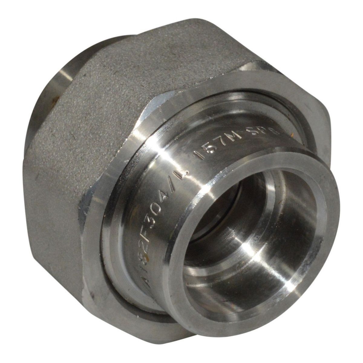 Union | Socket Weld Fittings | 304 | Domestic