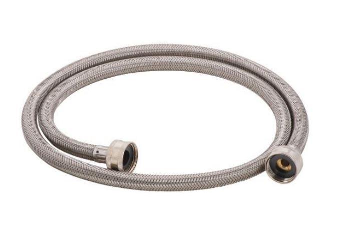 Style SSWM | Supply Connector | Braided Stainless Steel | Washing Machine