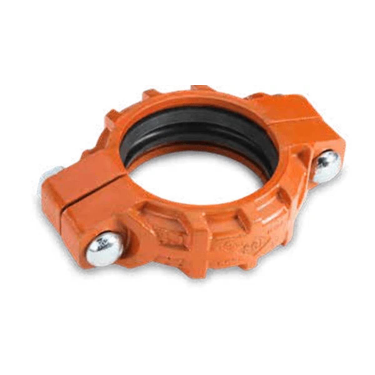 Grooved Standard Weight Flexible Coupling With C Gasket